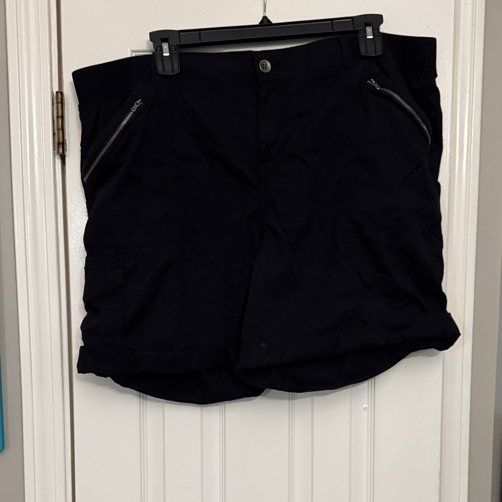 Women’s Black Shorts